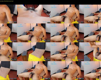 boy_jerry — 92 minute Chaturbate male cam show recording, 720p, Jun 24, 2025