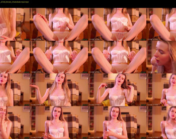 brave_journey — 3 minute Chaturbate female cam show recording, 720p, Jun 23, 2025