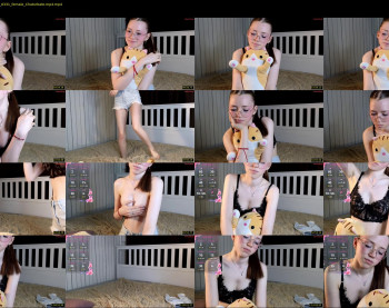 breckgodbold — 85 minute Chaturbate female cam show recording, 720p, Jun 24, 2025