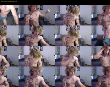 brendan__piks — 48 minute Chaturbate male cam show recording, 720p, Jun 23, 2025