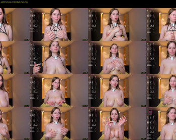 briannapeters — 50 minute Chaturbate female cam show recording, 720p, Jun 23, 2025