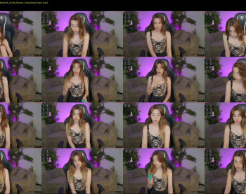 bright_diamonds_054 — 12 minute Chaturbate couple cam show recording, 720p, Jun 23, 2025