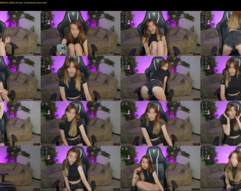 bright_diamonds_054 — 72 minute Chaturbate couple cam show recording, 720p, Jun 24, 2025