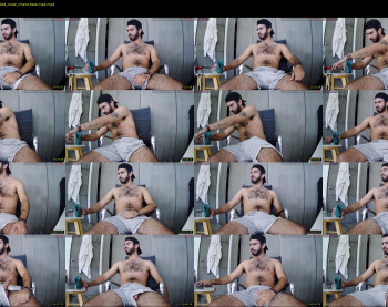 brunobaibe — 121 minute Chaturbate male cam show recording, 720p, Jun 23, 2025