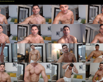 bunzdanny — 110 minute Chaturbate male cam show recording, 720p, Jun 23, 2025