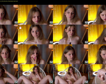 burnletitallburn — 120 minute Chaturbate female cam show recording, 720p, Jun 23, 2025