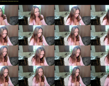 bustynataschax — 6 minute Chaturbate female cam show recording, 720p, Jun 23, 2025