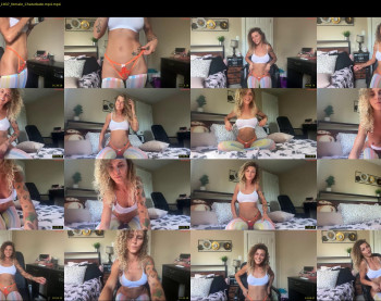 candimay101 — 28 minute Chaturbate female cam show recording, 720p, Jun 23, 2025