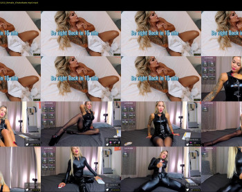 candysandyy — 105 minute Chaturbate female cam show recording, 720p, Jun 23, 2025