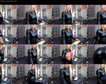 candysandyy — 6 minute Chaturbate female cam show recording, 720p, Jun 23, 2025
