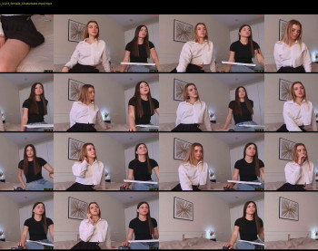 caressyourself — 27 minute Chaturbate female cam show recording, 720p, Jun 23, 2025