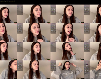 catherenee — 8 minute Chaturbate female cam show recording, 720p, Jun 24, 2025