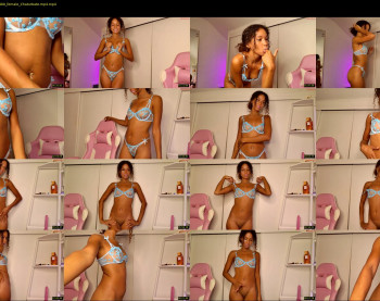 cedaya555 — 11 minute Chaturbate female cam show recording, 720p, Jun 23, 2025
