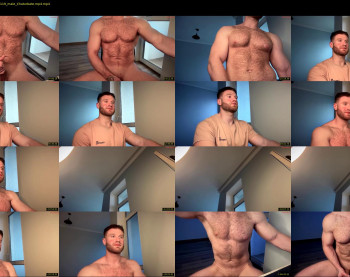 centurion_1 — 121 minute Chaturbate male cam show recording, 720p, Jun 23, 2025