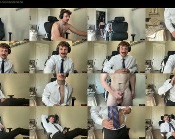 chadtitan — 121 minute Chaturbate male cam show recording, 480p, Jun 23, 2025