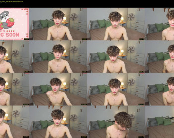 chem1ko — 120 minute Chaturbate male cam show recording, 720p, Jun 23, 2025