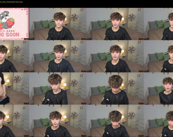 chem1ko — 45 minute Chaturbate male cam show recording, 720p, Jun 23, 2025