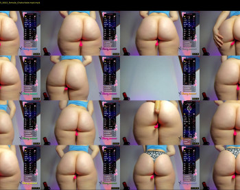 cherry_monroe — 92 minute Chaturbate female cam show recording, 720p, Jun 24, 2025