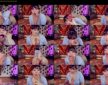 chery_lady22 — 120 minute Chaturbate female cam show recording, 720p, Jun 23, 2025