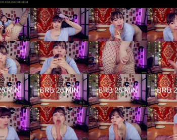 chery_lady22 — 120 minute Chaturbate female cam show recording, 720p, Jun 23, 2025