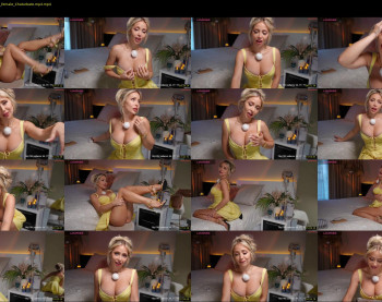 chloe_ri — 39 minute Chaturbate female cam show recording, 720p, Jun 23, 2025