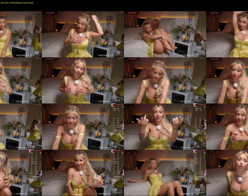 chloe_ri — 19 minute Chaturbate female cam show recording, 720p, Jun 23, 2025