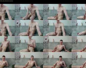 chris_19rown — 40 minute Chaturbate male cam show recording, 720p, Jun 23, 2025