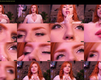 chriss_foxx — 20 minute Chaturbate female cam show recording, 720p, Jun 23, 2025