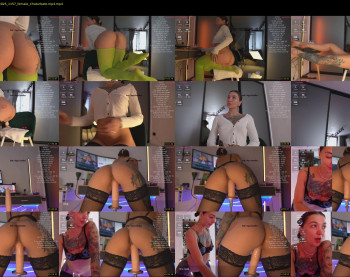 cinnamonrollsweb — 60 minute Chaturbate female cam show recording, 720p, Jun 23, 2025