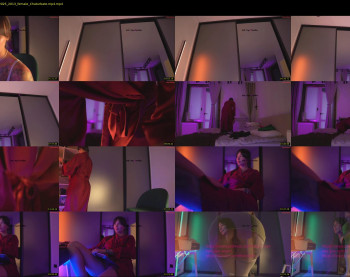 cinnamonrollsweb — 26 minute Chaturbate female cam show recording, 720p, Jun 23, 2025