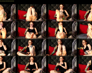 coolteacher — 59 minute Chaturbate female cam show recording, 720p, Jun 23, 2025