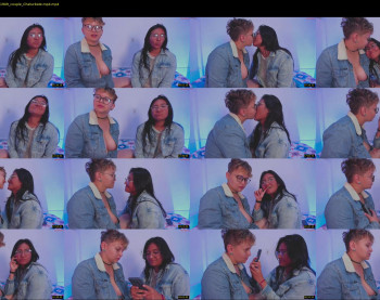 crazy_cakes_ — 42 minute Chaturbate couple cam show recording, 720p, Jun 23, 2025