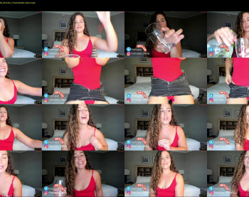 crazypaty — 3 minute Chaturbate female cam show recording, 720p, Jun 23, 2025