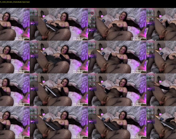 cumonveronica — 13 minute Chaturbate female cam show recording, 720p, Jun 23, 2025