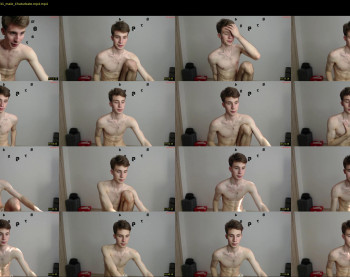 cute_brian — 21 minute Chaturbate male cam show recording, 720p, Jun 23, 2025