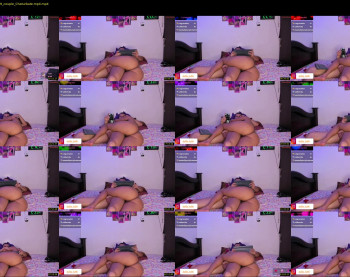 dalila__lu — 49 minute Chaturbate couple cam show recording, 720p, Jun 23, 2025
