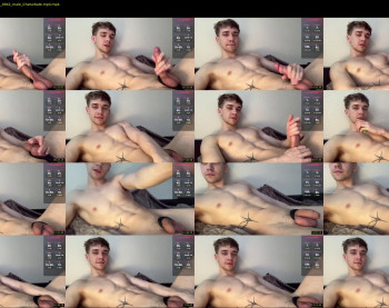 damondurden — 22 minute Chaturbate male cam show recording, 720p, Jun 23, 2025