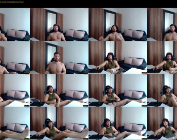 darius_94 — 42 minute Chaturbate male cam show recording, 720p, Jun 23, 2025