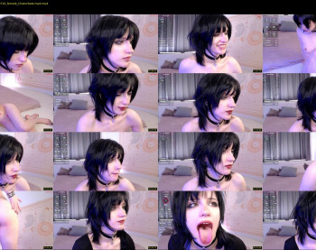 dark_vamp_ — 67 minute Chaturbate female cam show recording, 720p, Jun 23, 2025