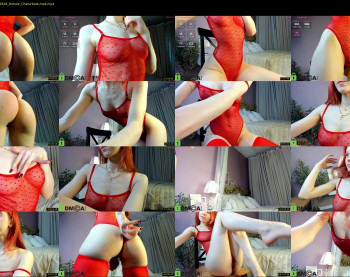 dearly_emily — 122 minute Chaturbate female cam show recording, 720p, Jun 24, 2025