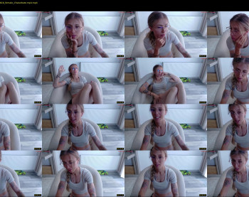 deidi_sweet — 6 minute Chaturbate female cam show recording, 720p, Jun 23, 2025
