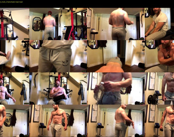 dgrabbin — 20 minute Chaturbate male cam show recording, 720p, Jun 23, 2025