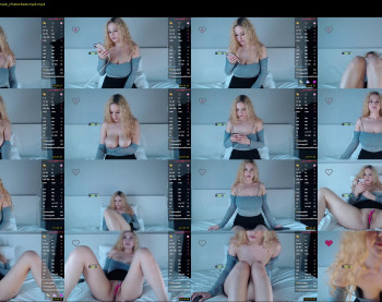 dia8 — 71 minute Chaturbate female cam show recording, 720p, Jun 23, 2025