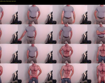 donnybasilisk — 36 minute Chaturbate male cam show recording, 720p, Jun 23, 2025