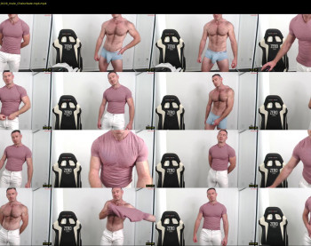 donnybasilisk — 68 minute Chaturbate male cam show recording, 720p, Jun 24, 2025