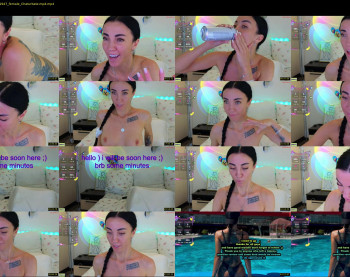 dragoncutey — 50 minute Chaturbate female cam show recording, 720p, Jun 23, 2025