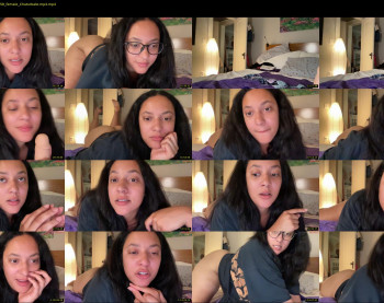 dreamyriri — 91 minute Chaturbate female cam show recording, 720p, Jun 23, 2025