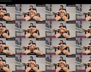 dylan_90 — 94 minute Chaturbate male cam show recording, 720p, Jun 24, 2025