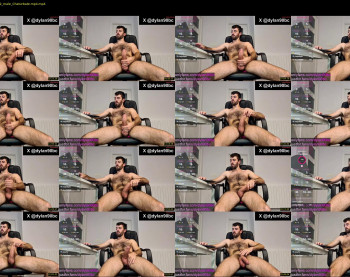 dylan_90 — 41 minute Chaturbate male cam show recording, 720p, Jun 24, 2025