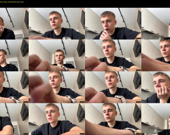 echowraith — 36 minute Chaturbate male cam show recording, 720p, Jun 23, 2025
